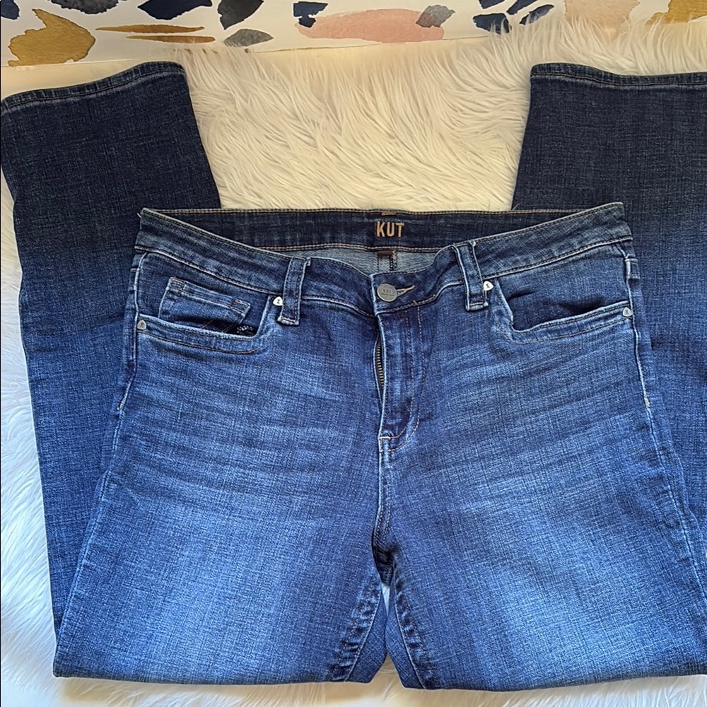 Kut from the Kloth Women's Straight Jeans NWOT